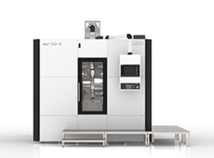 máquina transfer rotativa