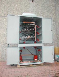 resistor de aterramento