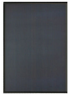módulo fotovoltaico de silício amorfo