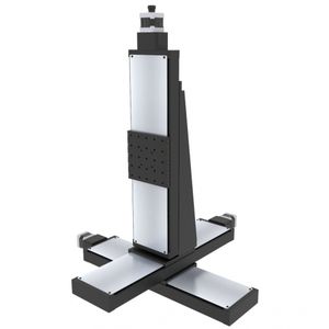 mesa de posicionamento XYZ