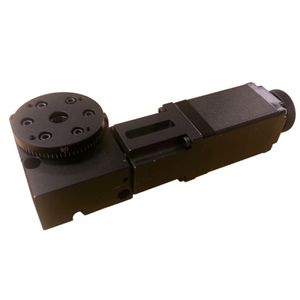 mesa rotativa indexadora acionada por motor