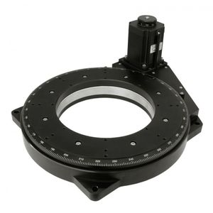 mesa rotativa indexadora com motor de passo