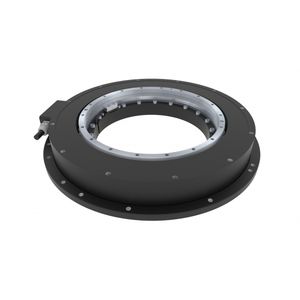 mesa rotativa indexadora acionada por motor