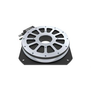 mesa rotativa indexadora com motor planar