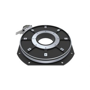 mesa rotativa indexadora com motor planar