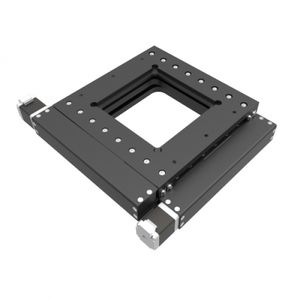 mesa de coordenadas XY