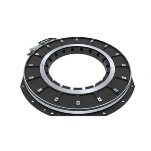 mesa rotativa indexadora com motor planar