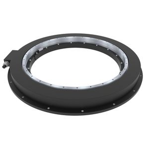 mesa rotativa indexadora acionada por motor