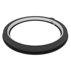 mesa rotativa indexadora acionada por motor