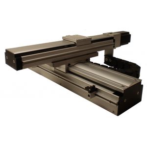 mesa de posicionamento XY