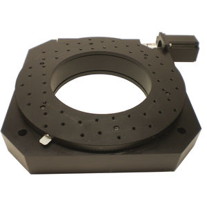 mesa rotativa indexadora com motor de passo