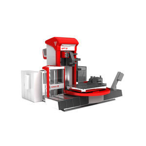 mandriladora-fresadora CNC