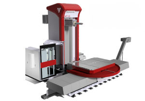 mandriladora-fresadora CNC