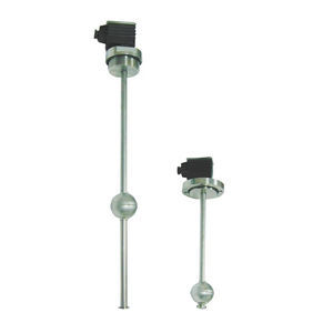 sensor de nível tipo boia magnética