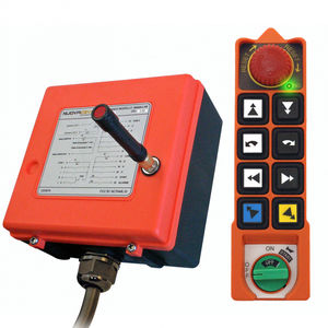 rádio controle remoto