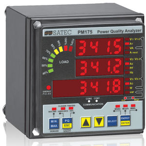 analisador para rede elétrica