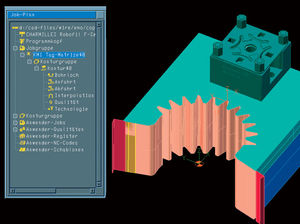 software de CAM