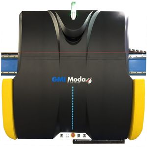 máquina de corte tipo ponte