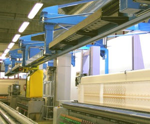 máquina de gravação a laser