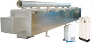 forno de tratamento térmico