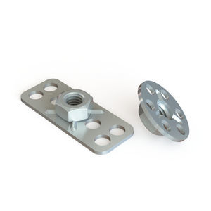 conector com base com porca