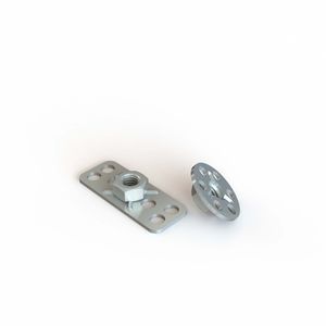 conector com base com porca 1