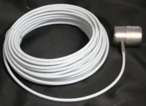 sensor de vibração