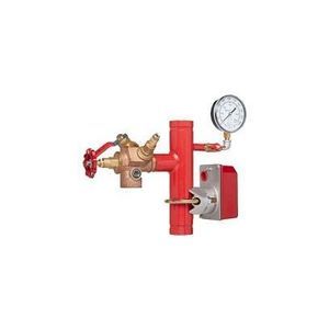 sistema de sprinkler para sistema de combate a incêndios