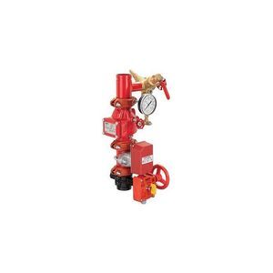 distribuidor manifold de 2 vias