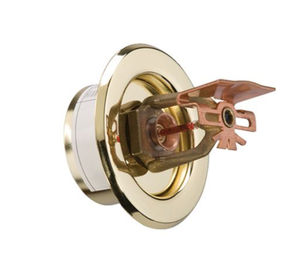 sprinkler de água