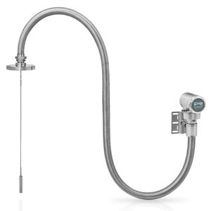 nível tipo雷达发射机onda guiada TDR