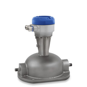 sensor de fluxo por efeito de Coriolis