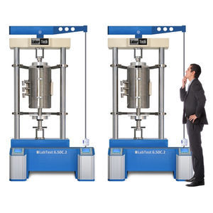 máquina de ensaio de fluência