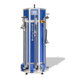 máquina de ensaio de tensão