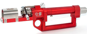 pistola para tratamento de superfícies