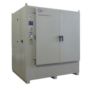 forno de câmara