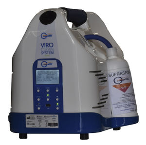 máquina de pulverização móvel