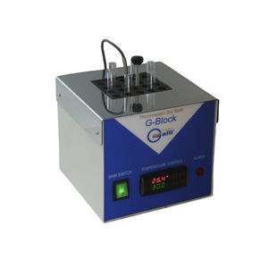 termobloco para tubos de ensaio