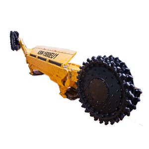 minerador contínuo para mina de carvão 1