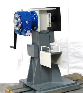 suporte para reparação para motor de peso elevado