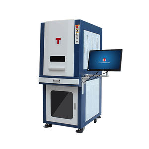 máquina de marcação a laser de fibra