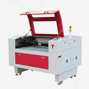 máquina de corte a laser