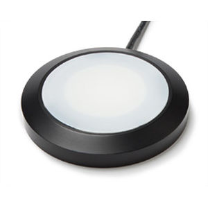 iluminação para sistema de visão branca