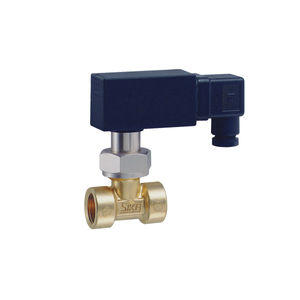 Controlador de Fluxo dePás