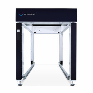 estrutura de máquina