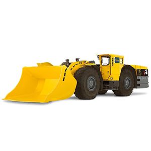 carregadeira LHD a diesel 1