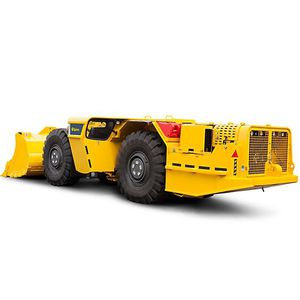 carregadeira LHD a diesel 1