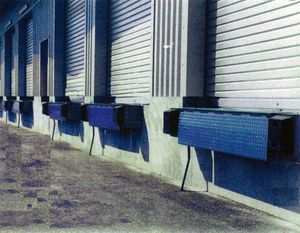 rampa para doca