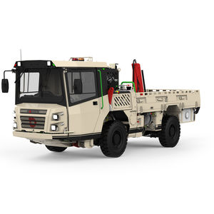 veículo para o transporte de equipamento