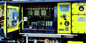 sistema de controle de monitoramento